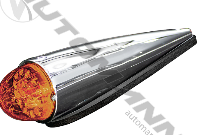 571.LD3231A17-CAB MARKER LIGHT WATERMELON LED AMBER