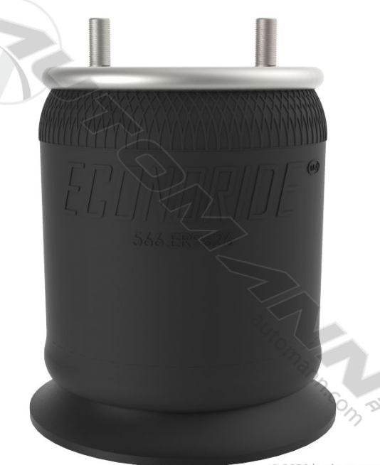 566.ER9647-ECONORIDE AIR SPRING ROLLING LOBE 9647