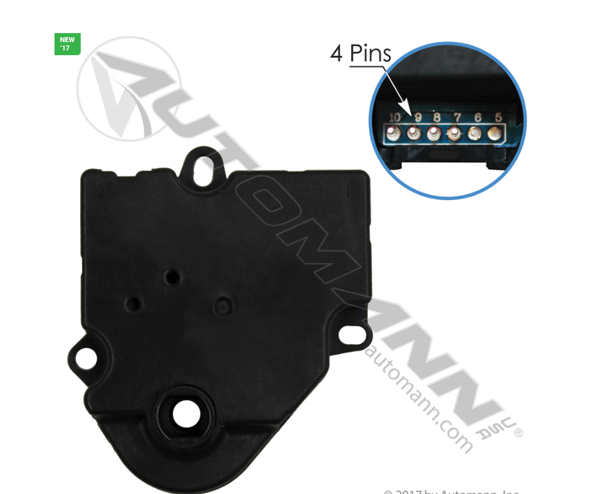 577.55511-AIR DOOR ACTUATOR IHC