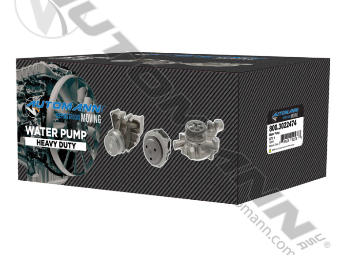 800.302247-WATER PUMP CUMMINS