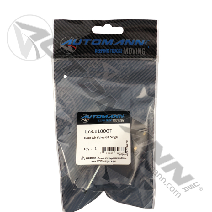 173.1100GT-HORN AIR VALVE GT SINGLE