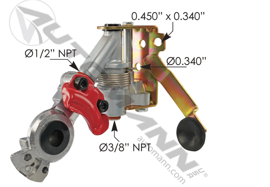 179.1106-AIR SOLENOID VALVE