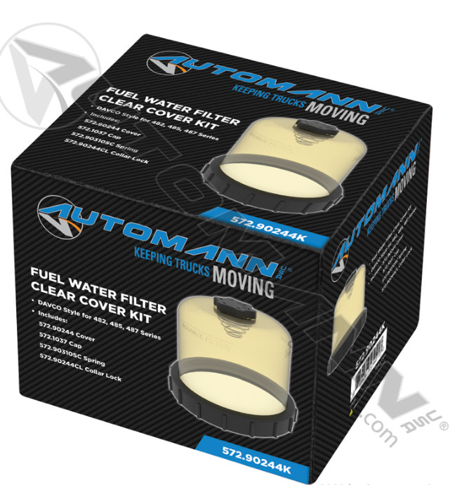 572.90244K-FUEL WATER SEPARATOR