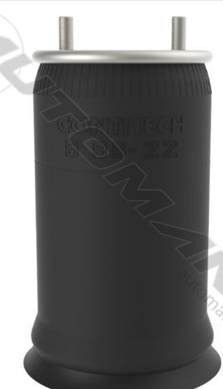 566.CT64697-CONTINENTAL AIR SPRING ROLLING LOBE